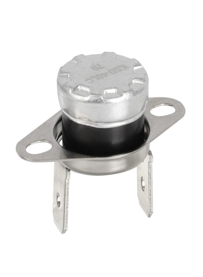 MOTOQUEEN for GE Microwave Oven KSD-40LC 70 Thermostat Thermal Fuse Switch - Normally Closed - Image 1